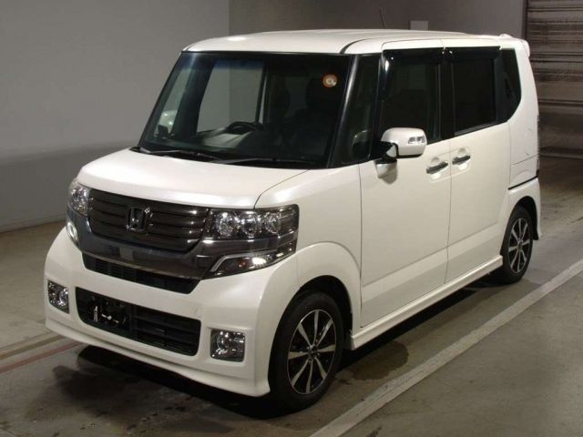 3044 Honda N box JF1 2014 г. (TAA Chubu)